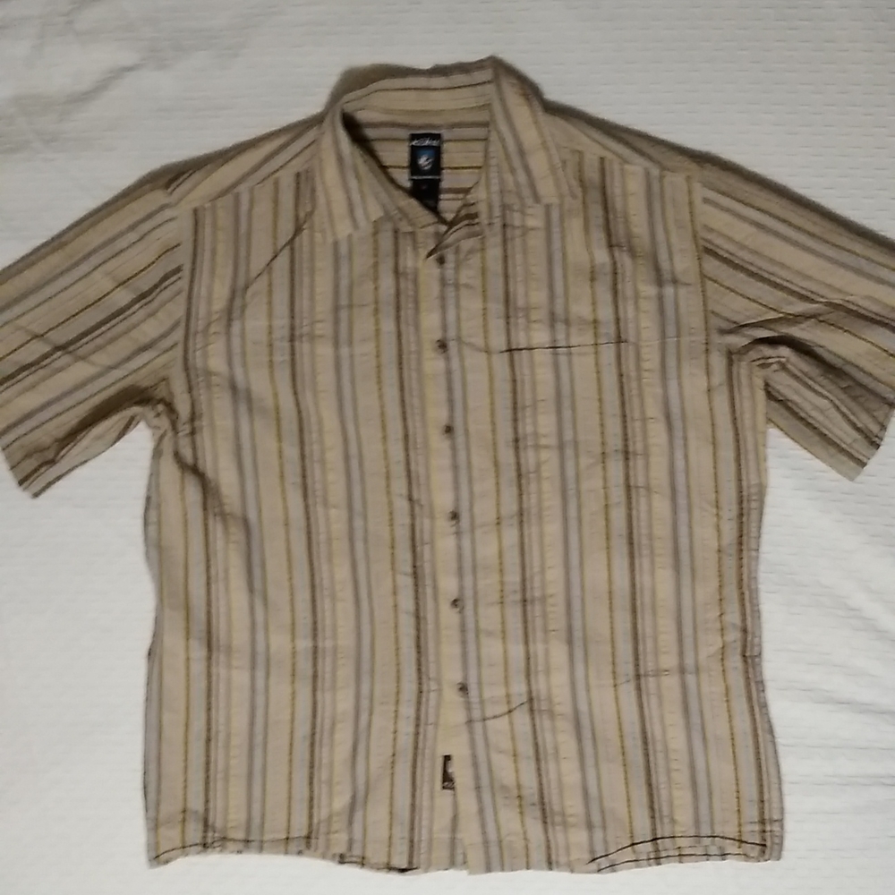 KÜHL hiking outwerwear shirt